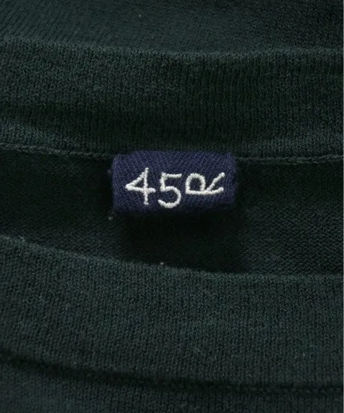 45R Pullover