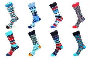8er-Pack Socken Set