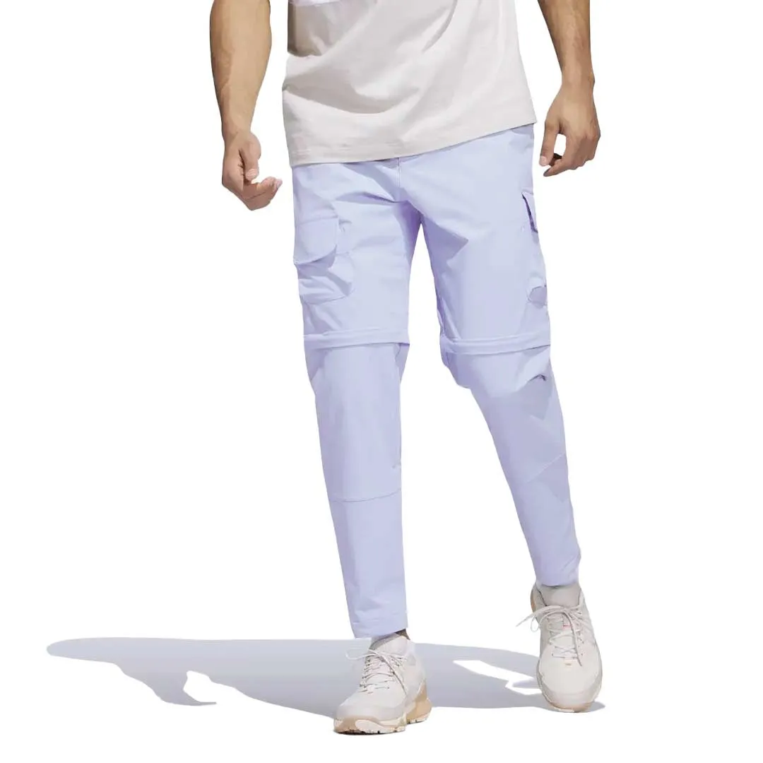 adidas - Herren Adicross Zip-Off Golfhose (HS5615)