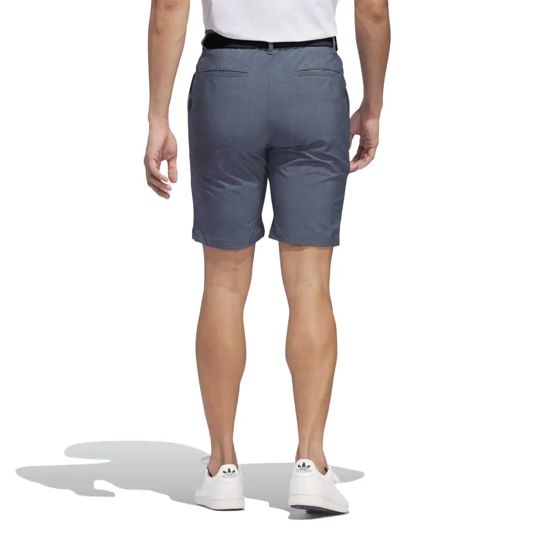 adidas - Herren Ultimate365 bedruckte Shorts in Blau (IQ2938)