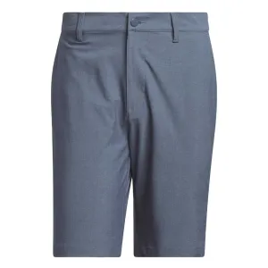 adidas - Herren Ultimate365 bedruckte Shorts in Blau (IQ2938)