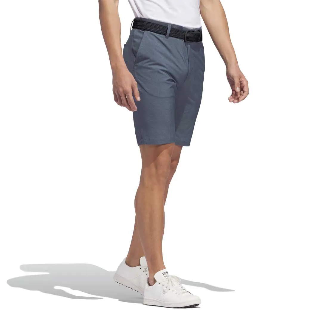 adidas - Herren Ultimate365 bedruckte Shorts in Blau (IQ2938)