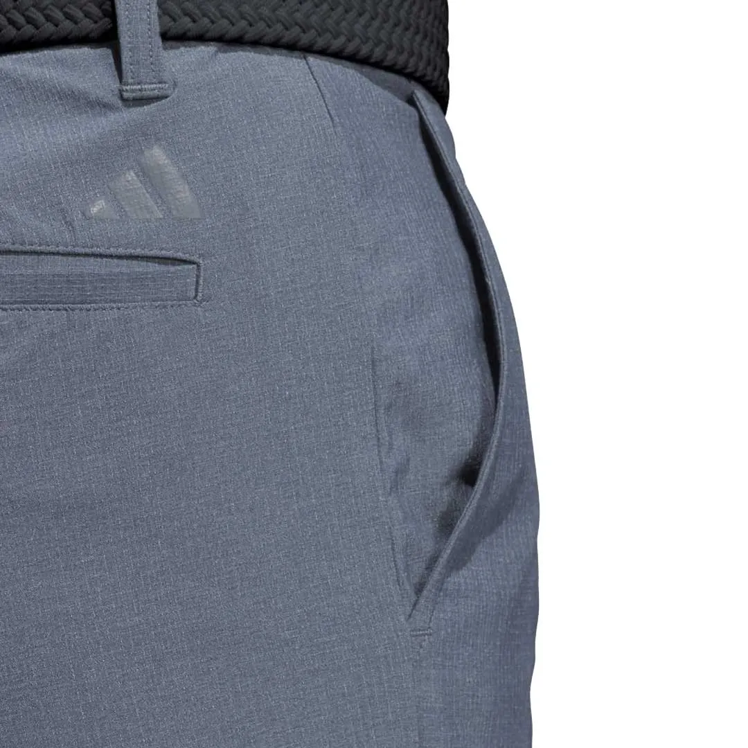 adidas - Herren Ultimate365 bedruckte Shorts in Blau (IQ2938)