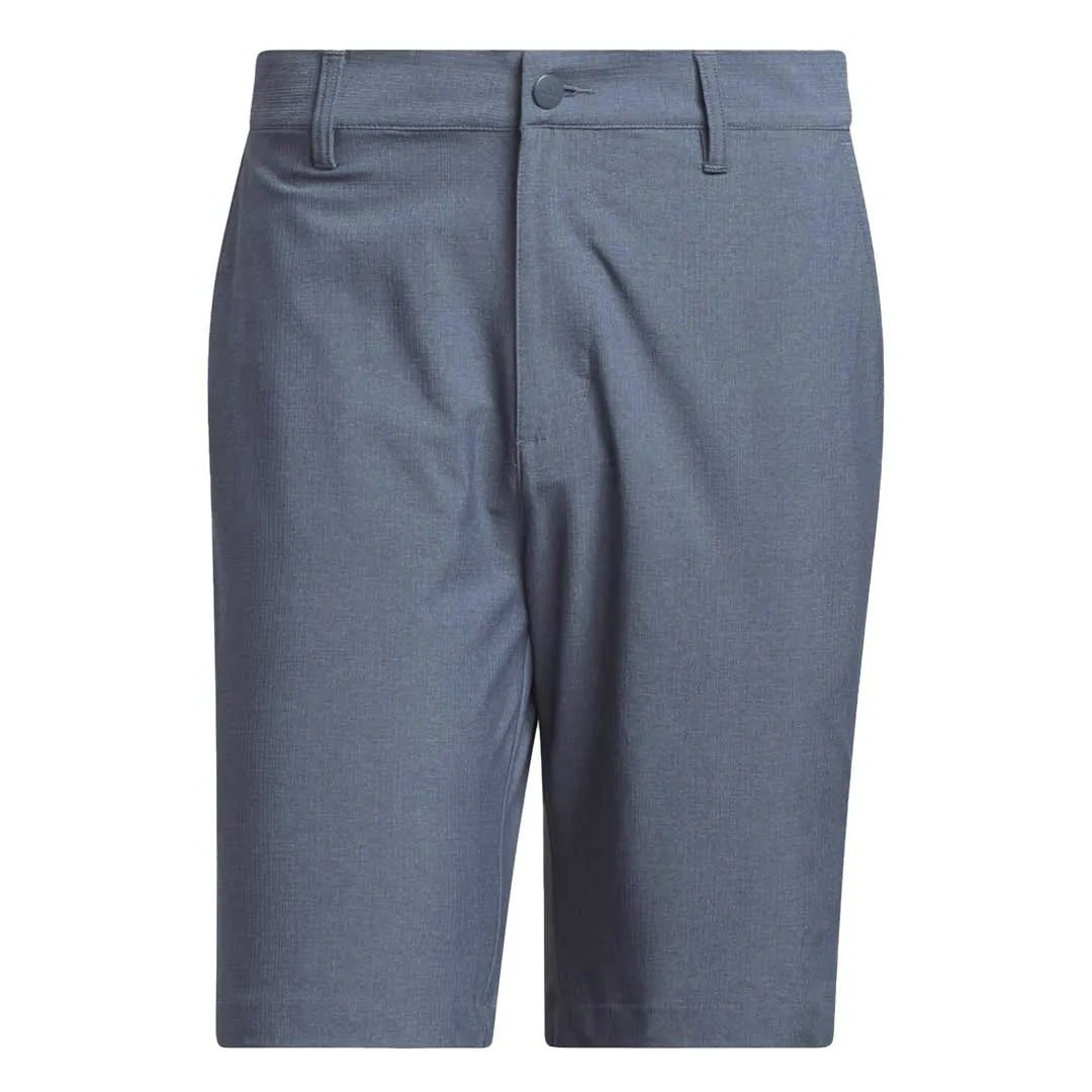 adidas - Herren Ultimate365 bedruckte Shorts in Blau (IQ2938)