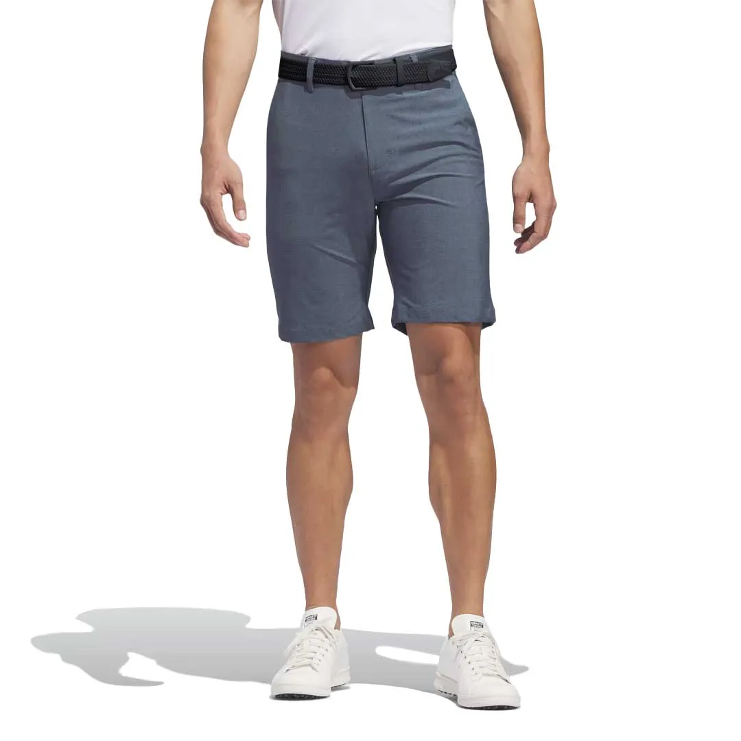 adidas - Herren Ultimate365 bedruckte Shorts in Blau (IQ2938)