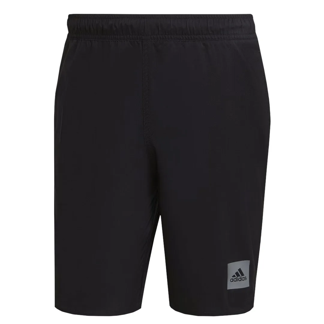 adidas - Klassische Herren-Badeshorts in Uni (HC8558)