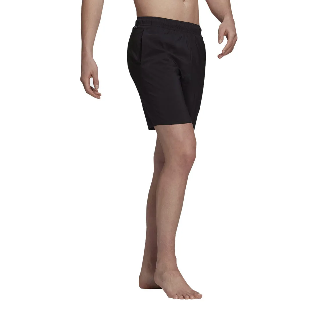adidas - Klassische Herren-Badeshorts in Uni (HC8558)