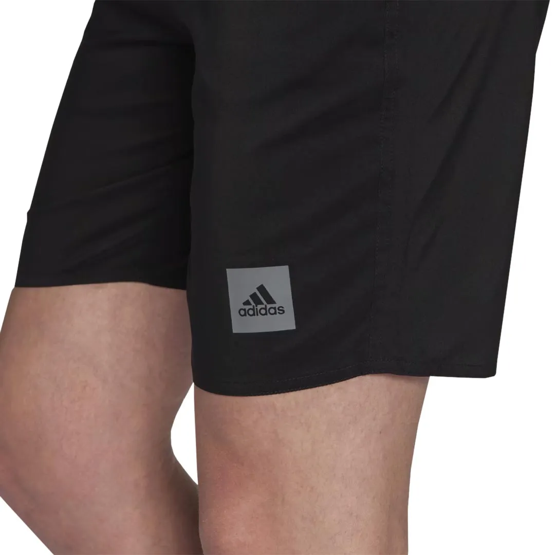 adidas - Klassische Herren-Badeshorts in Uni (HC8558)