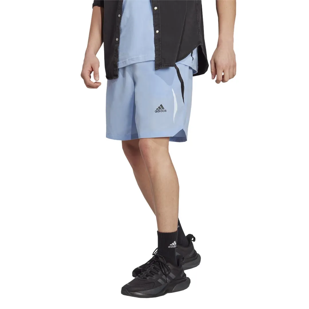 adidas - Herren Colorblock Web-Shorts (IC3693)