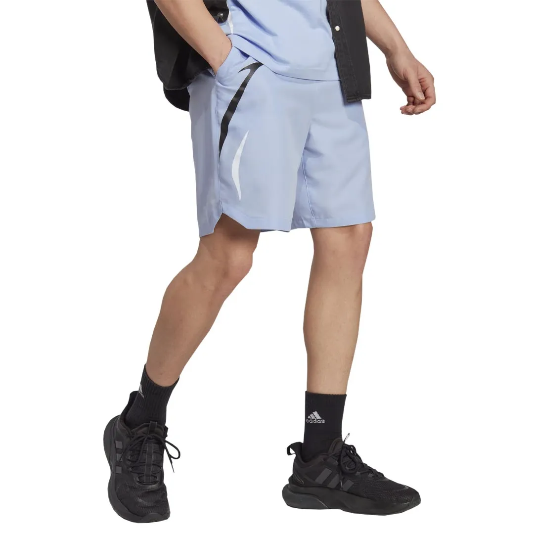 adidas - Herren Colorblock Web-Shorts (IC3693)