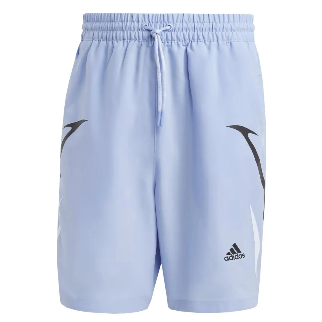 adidas - Herren Colorblock Web-Shorts (IC3693)