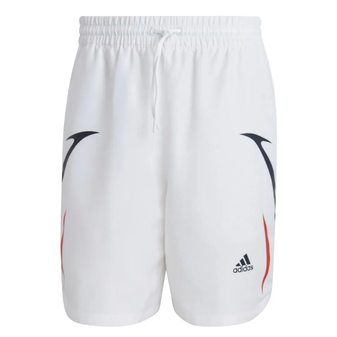 adidas - Herren Colourblock Web Shorts (IC3691)