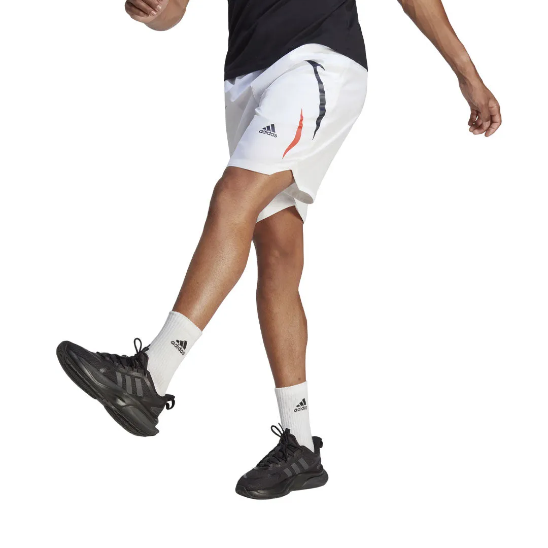 adidas - Herren Colourblock Web Shorts (IC3691)