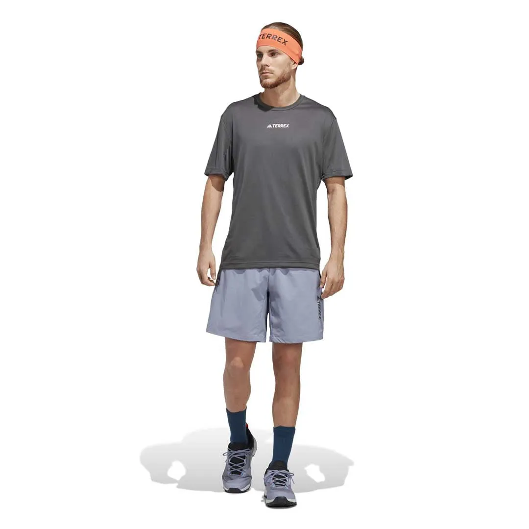 adidas - Herren Terrex Liteflex Wanderhose (HS9777)
