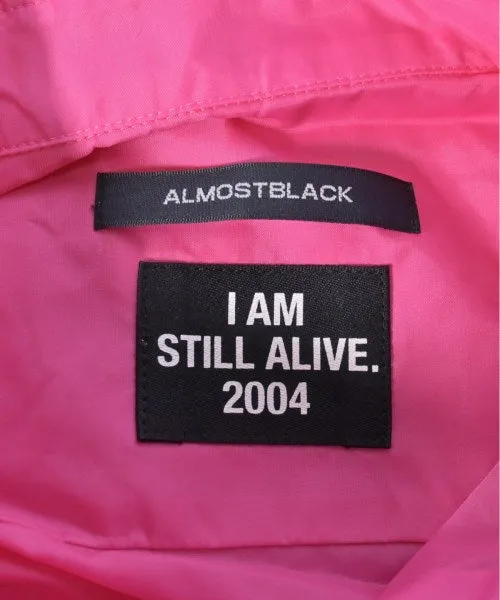 ALMOSTBLACK Freizeithemden