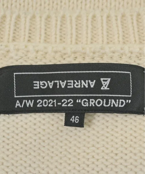 ANREALAGE Pullover