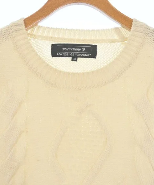 ANREALAGE Pullover