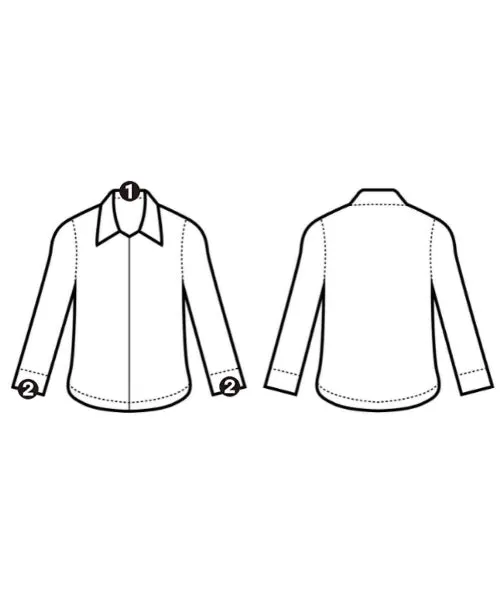 A.P.C. Casual Hemden