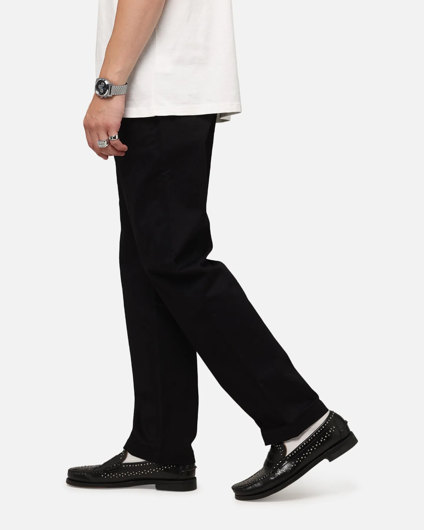 AS Colour Regular Pant Schwarz