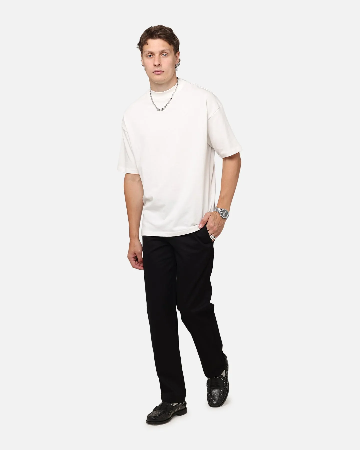 AS Colour Regular Pant Schwarz