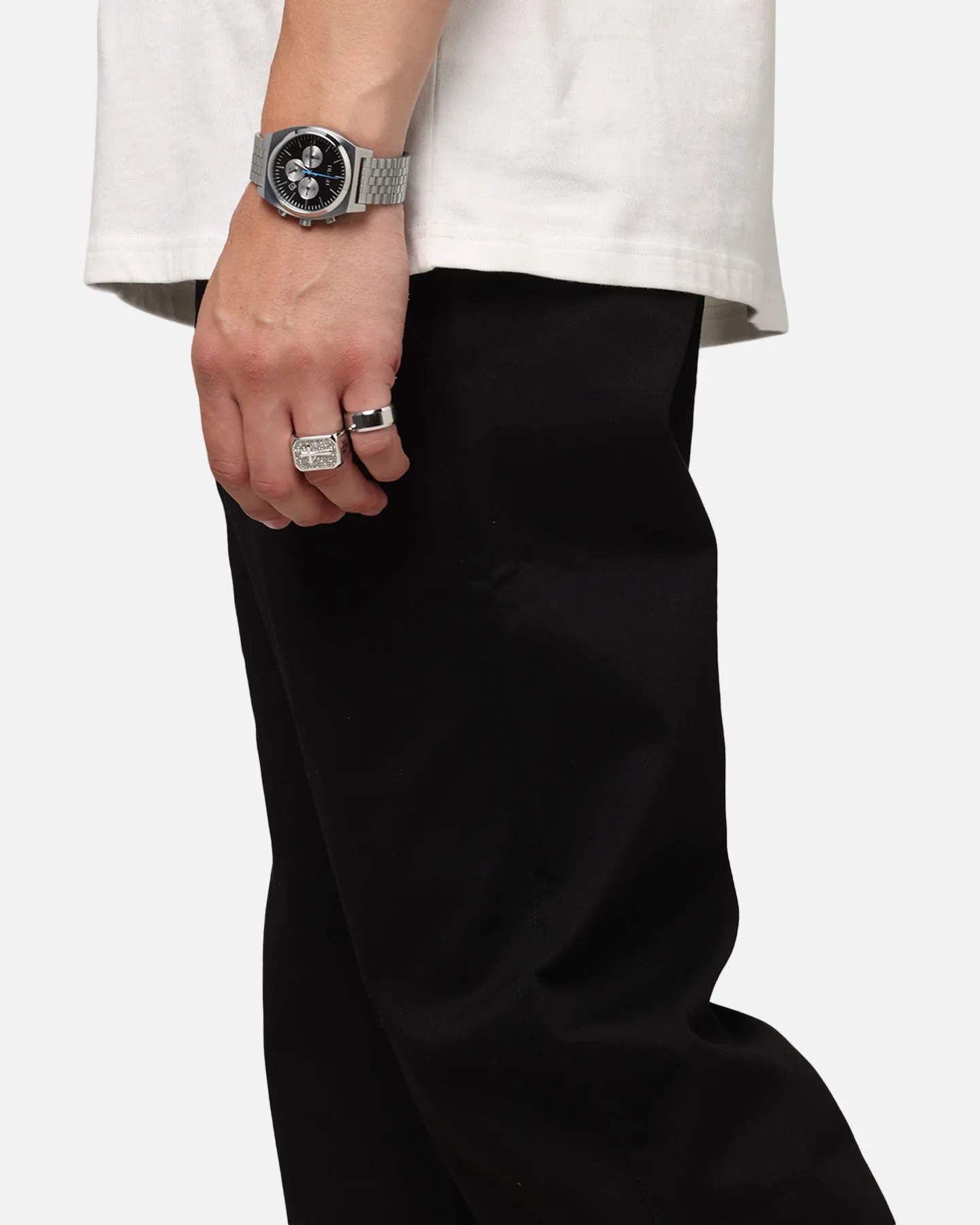 AS Colour Regular Pant Schwarz