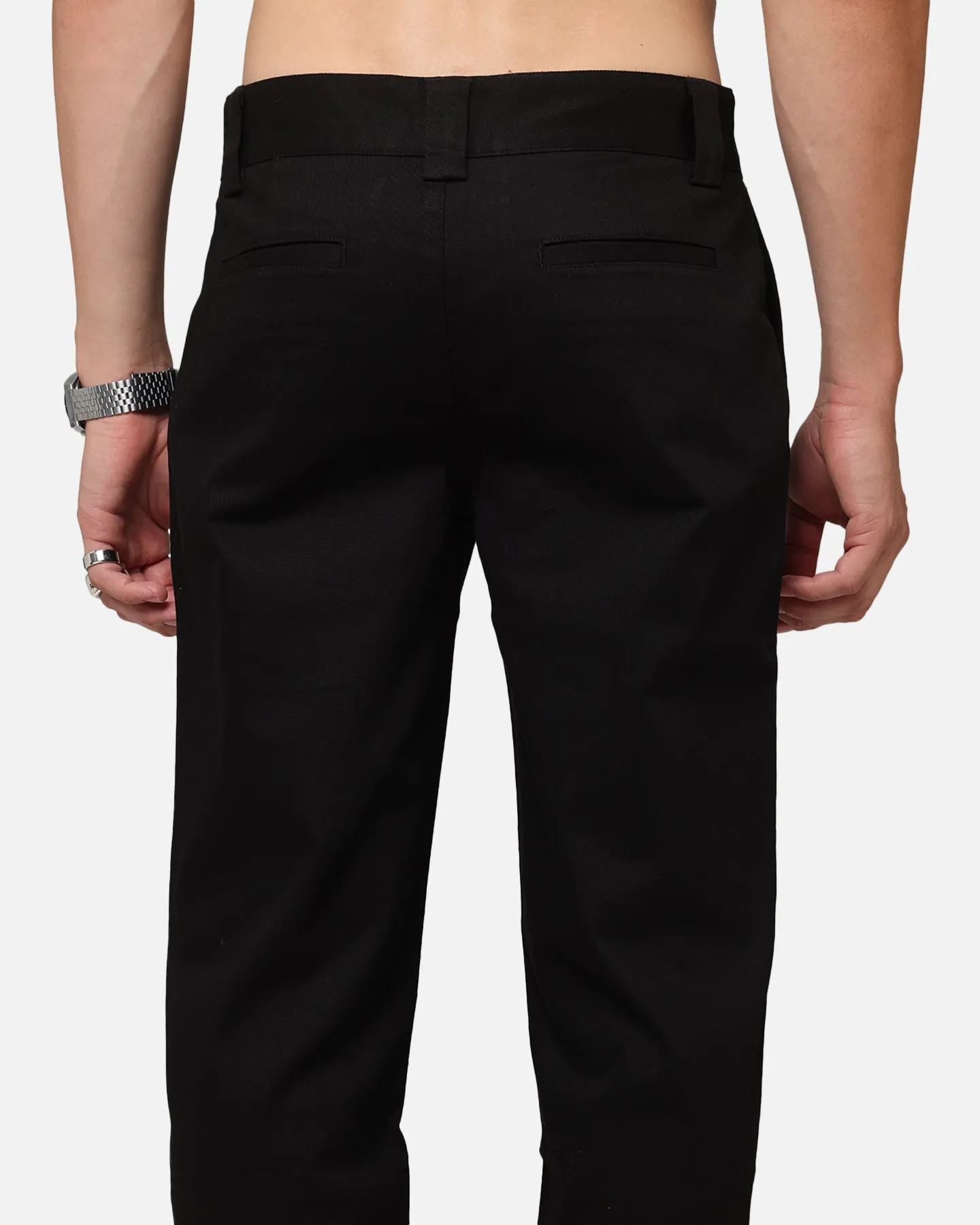 AS Colour Regular Pant Schwarz