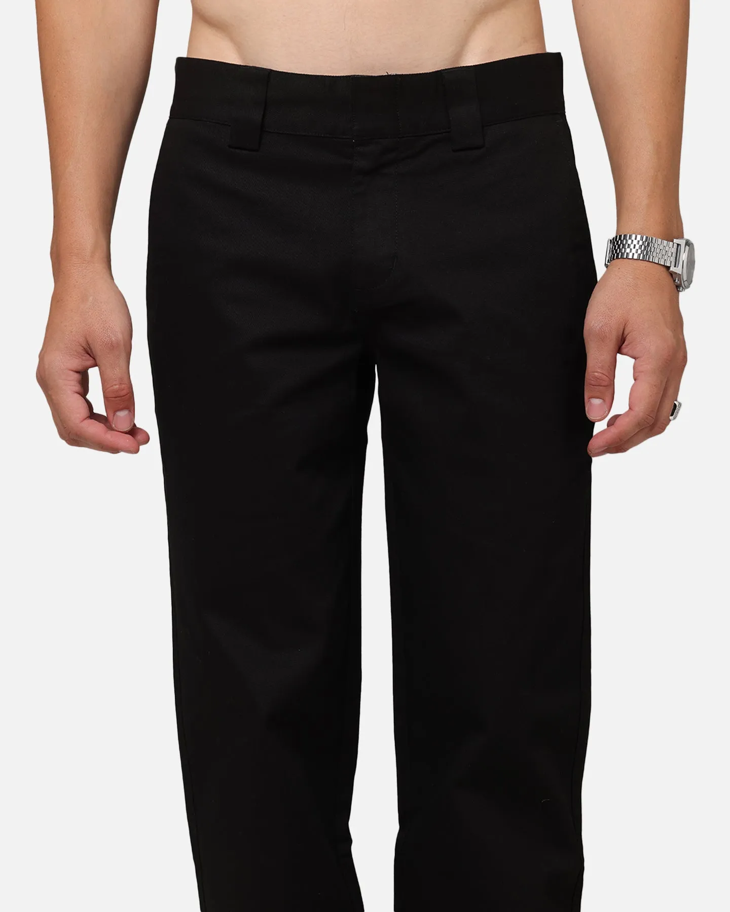 AS Colour Regular Pant Schwarz