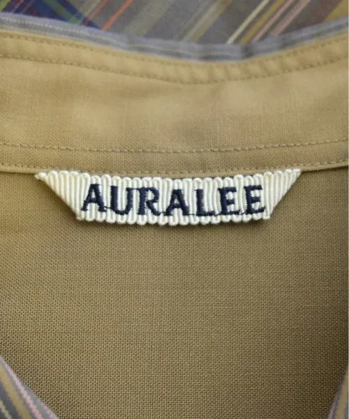AURALEE Freizeithemden