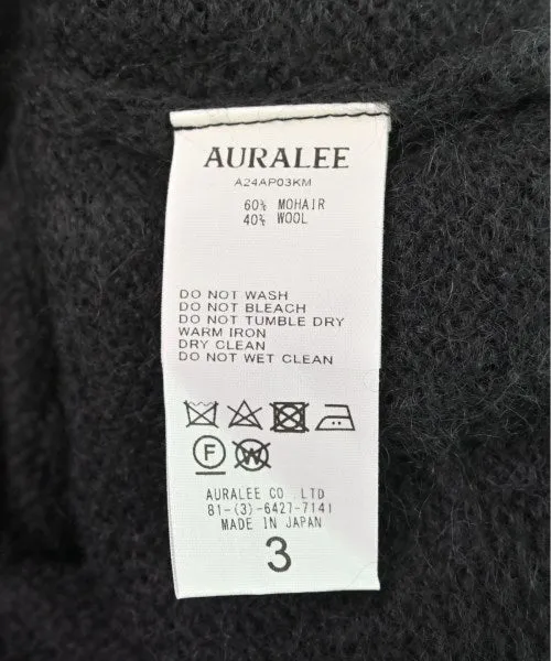 AURALEE Pullover
