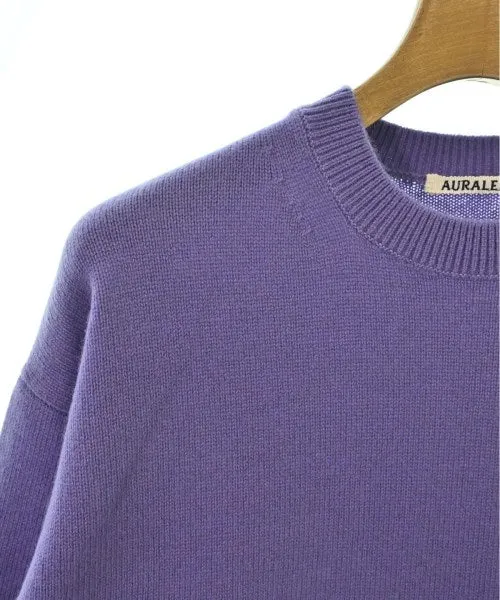 AURALEE Pullover