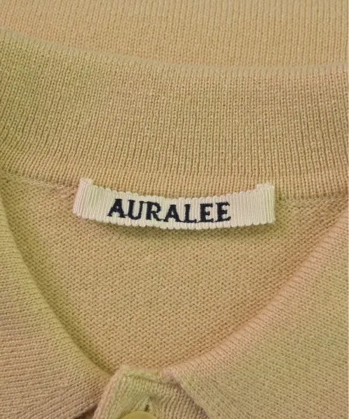AURALEE Pullover
