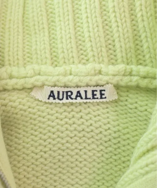 AURALEE Pullover