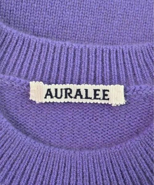 AURALEE Pullover