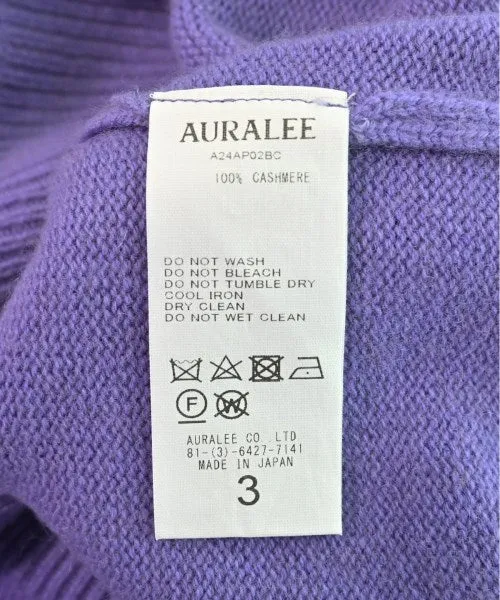 AURALEE Pullover