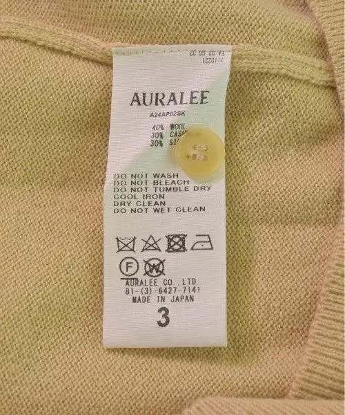 AURALEE Pullover