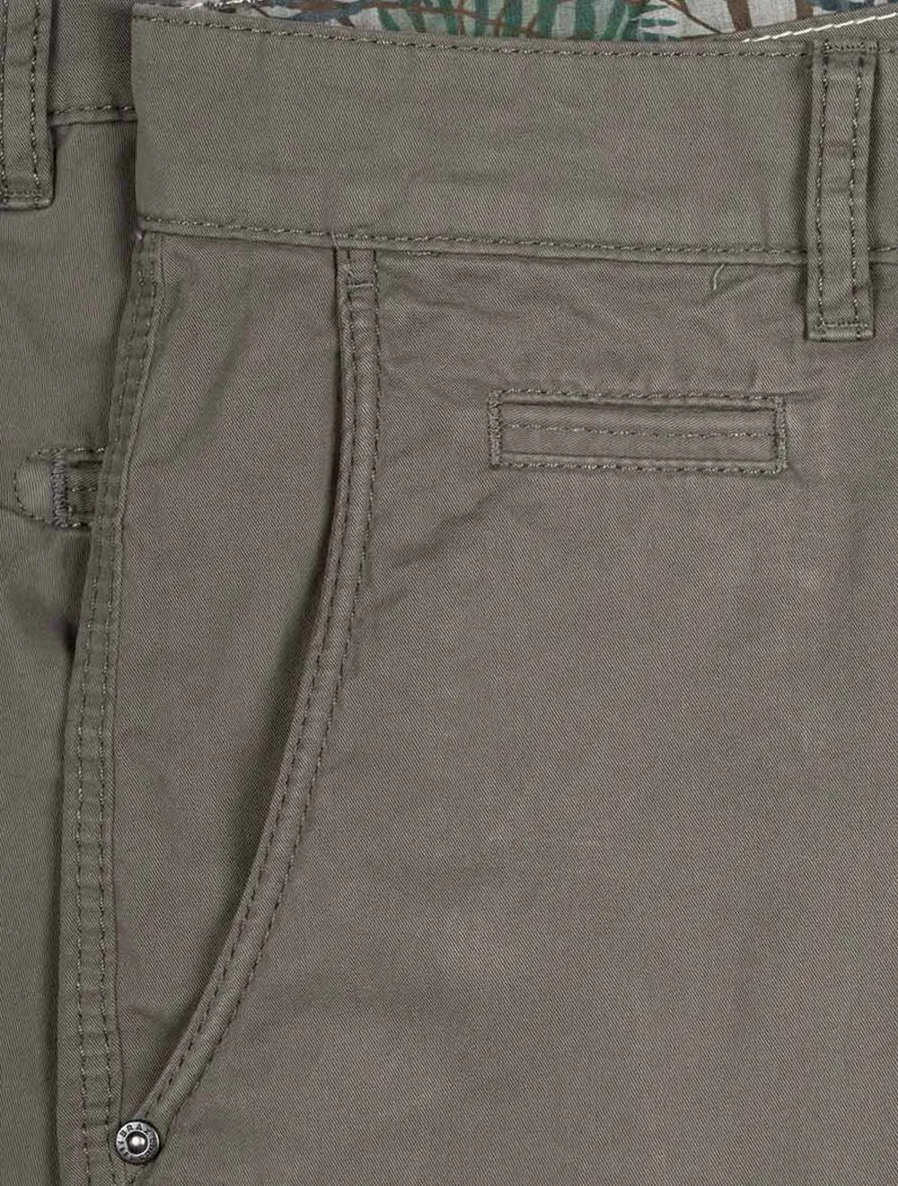 Bari Shorts Moos
