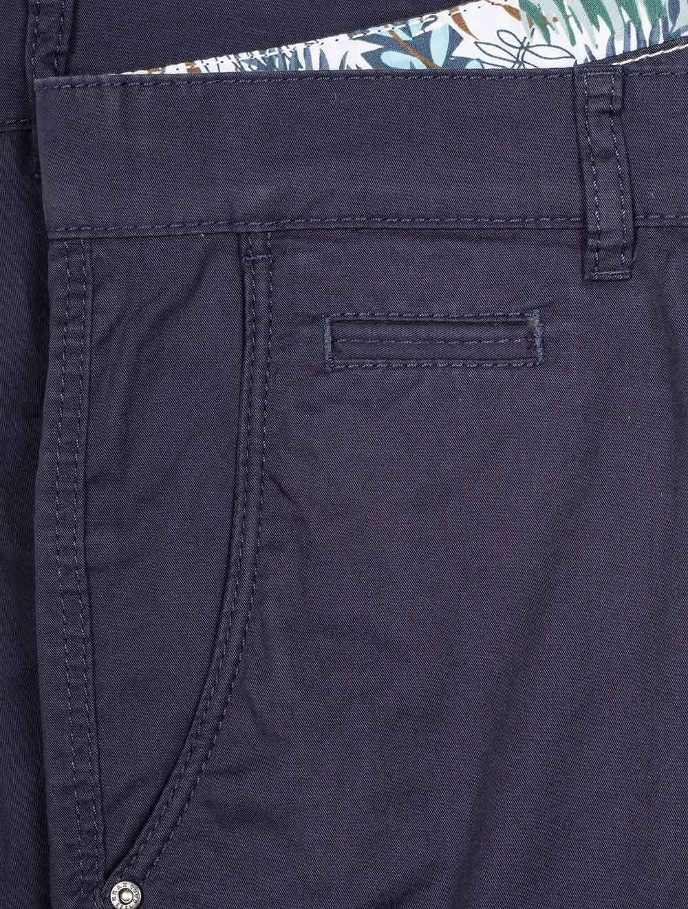 Bari Shorts Marineblau