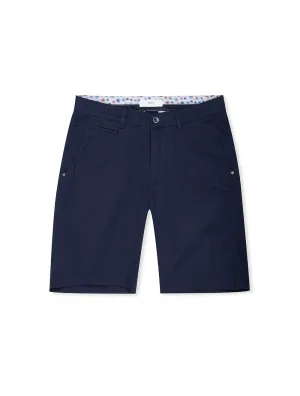 Bari Shorts Marineblau