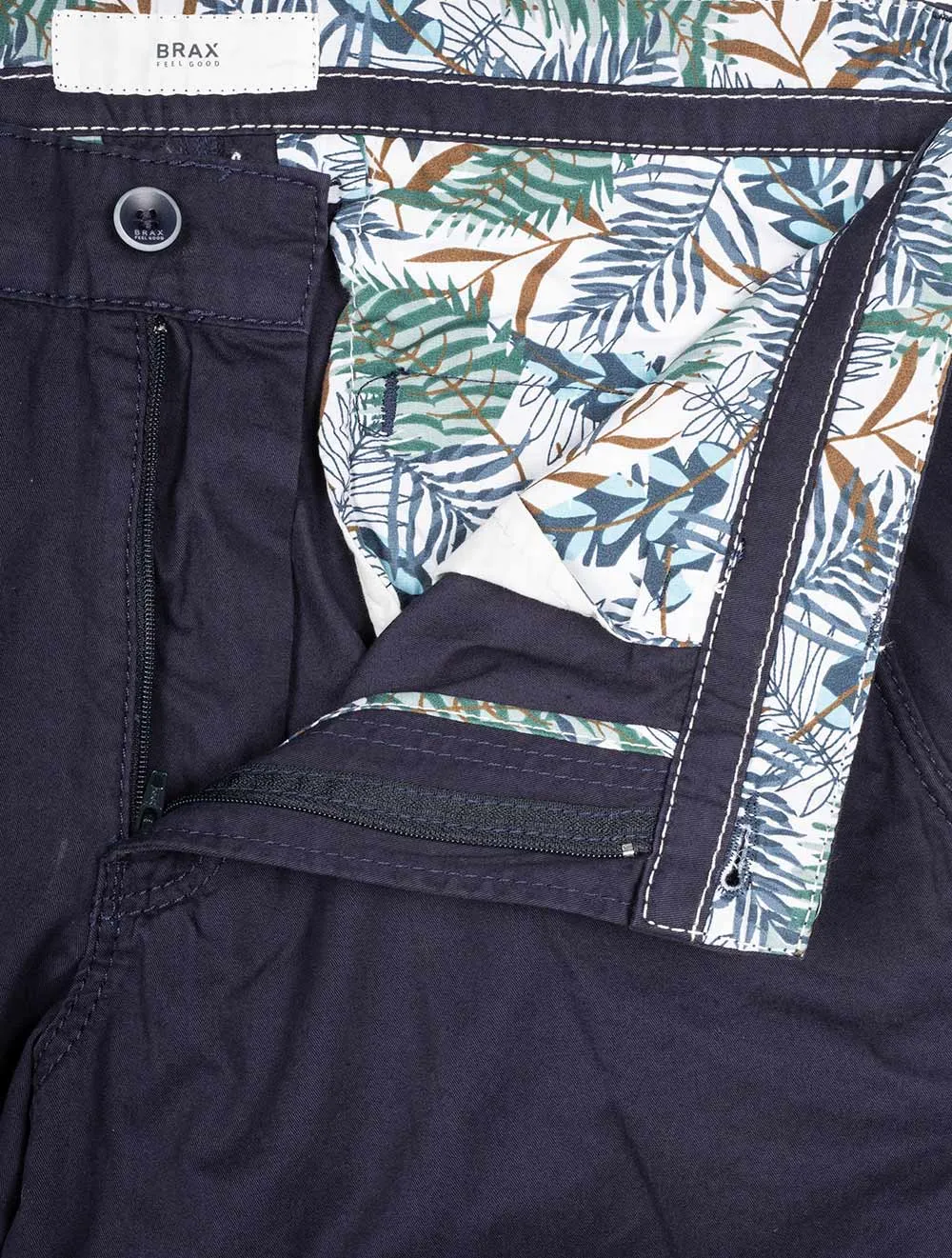 Bari Shorts Marineblau
