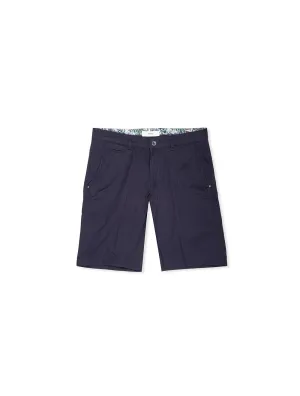 Bari Shorts Marineblau