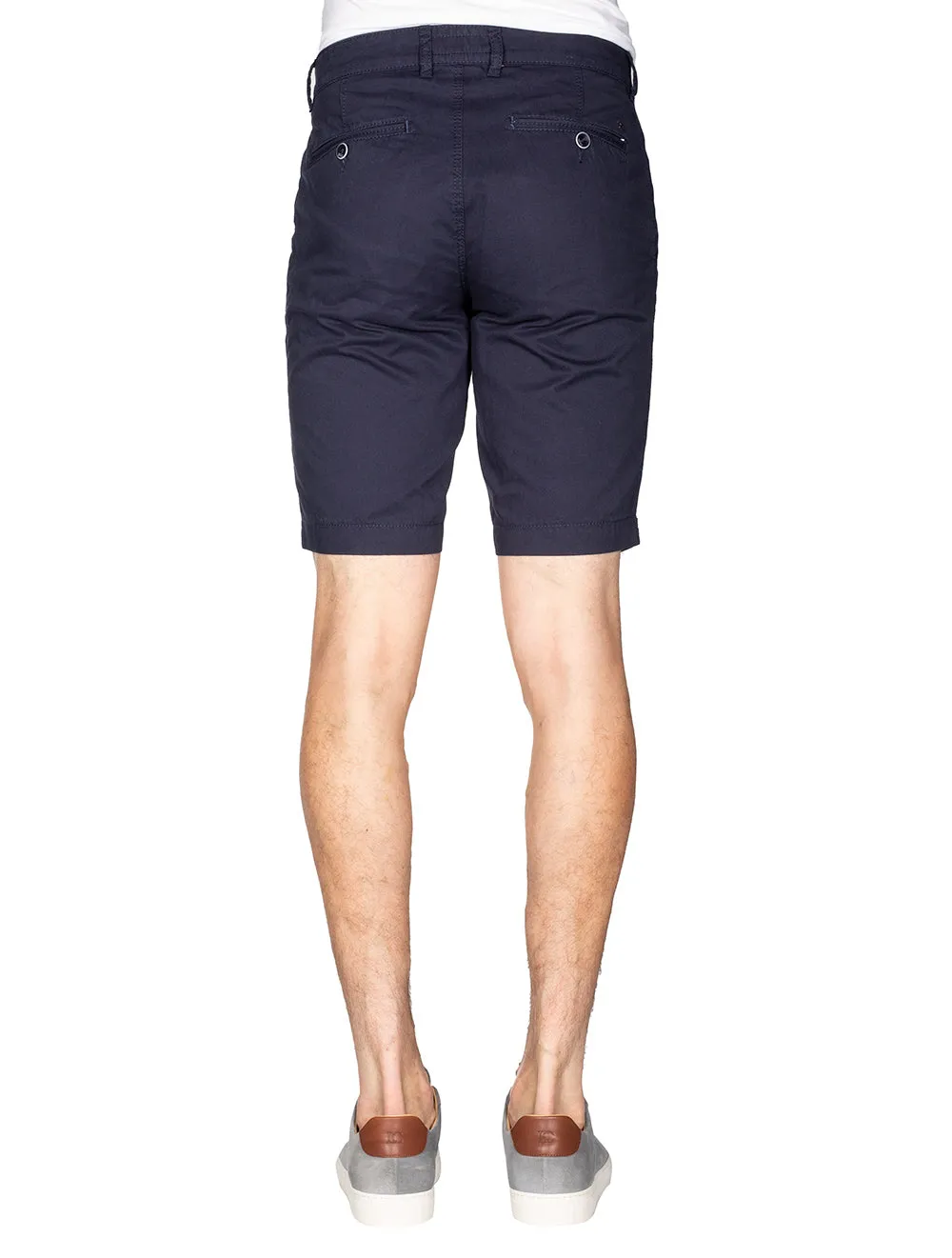 Bari Shorts Marineblau