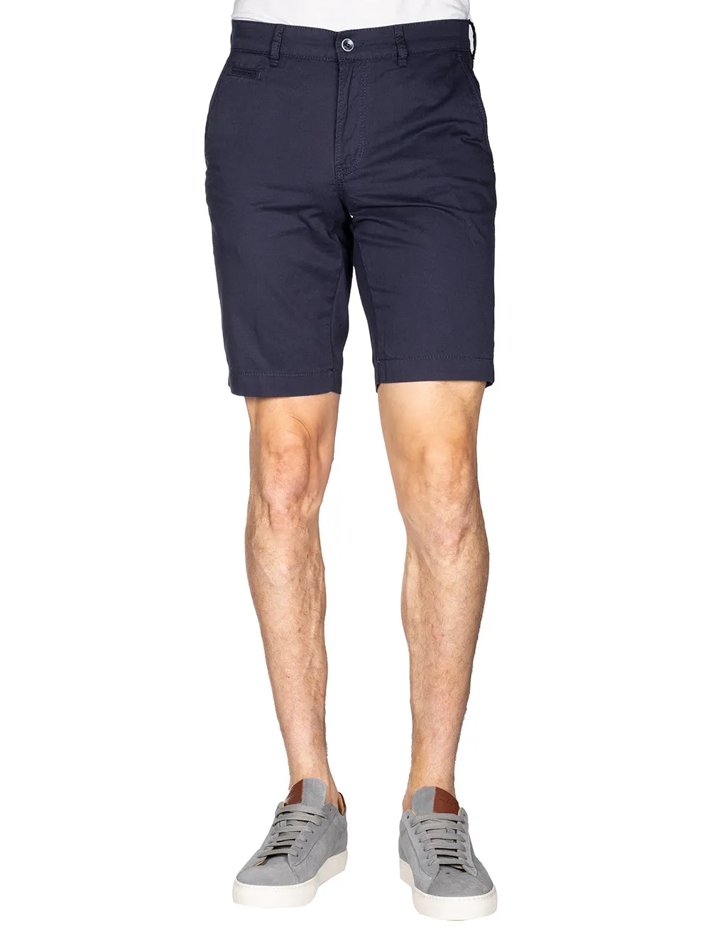 Bari Shorts Marineblau