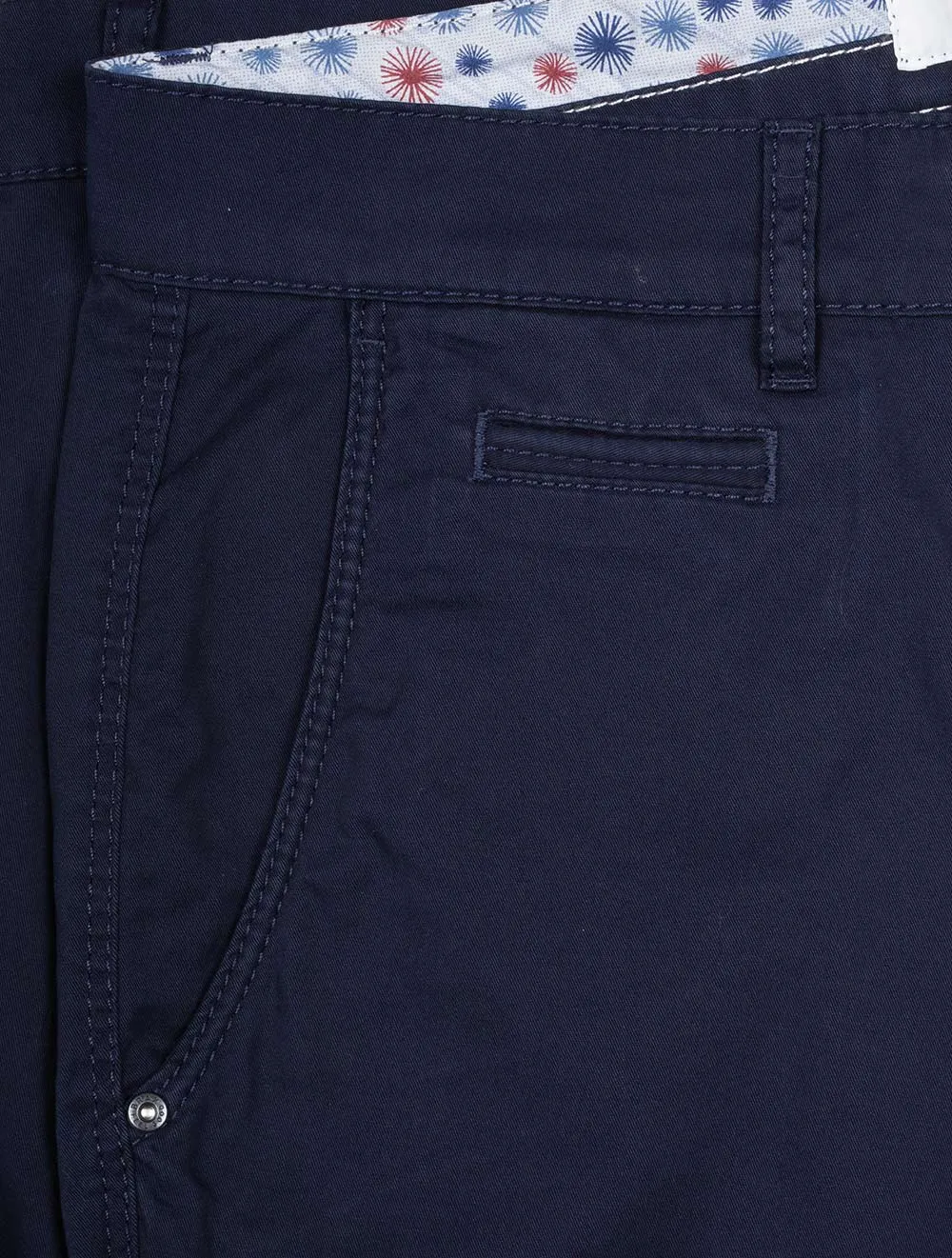 Bari Shorts Marineblau