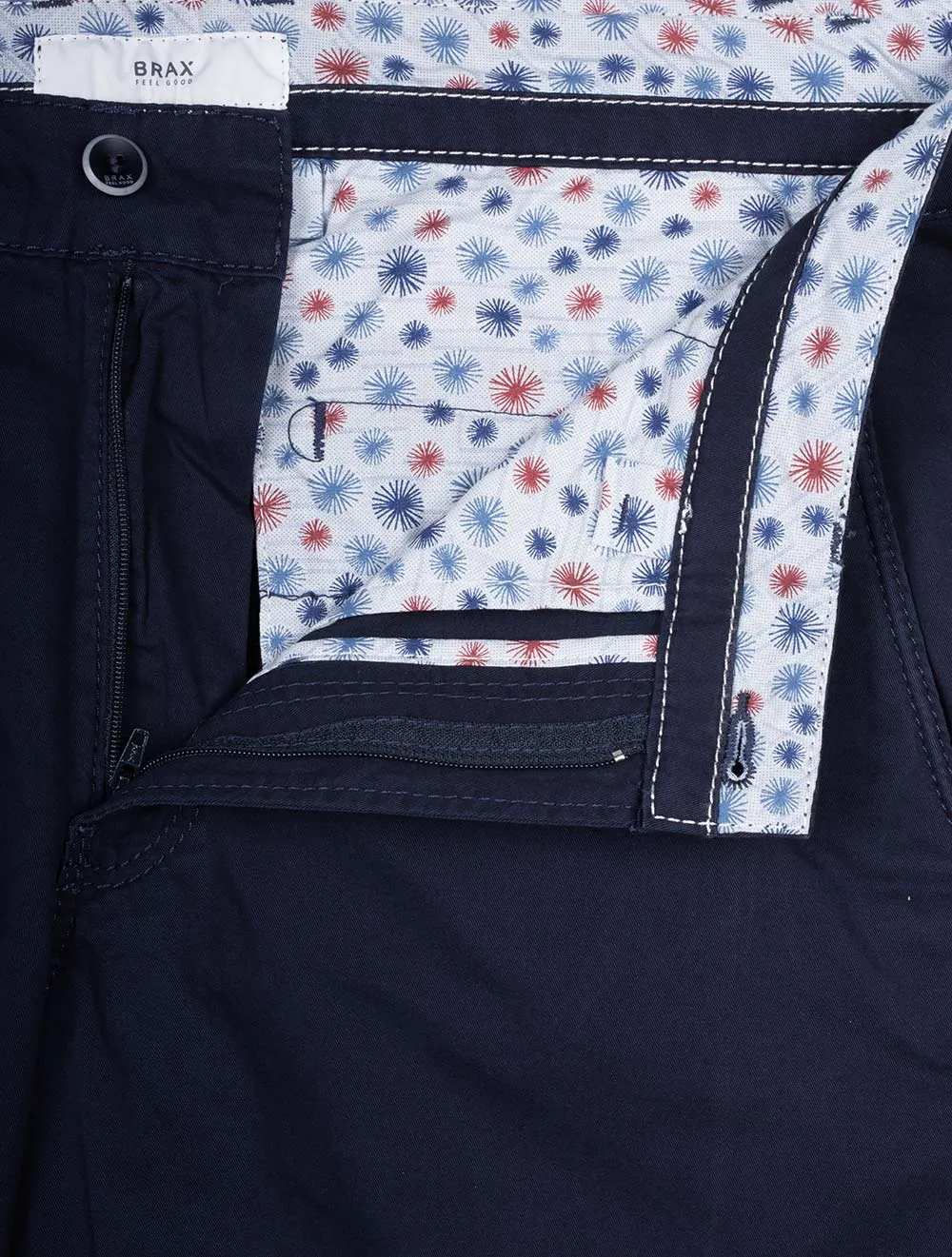 Bari Shorts Marineblau