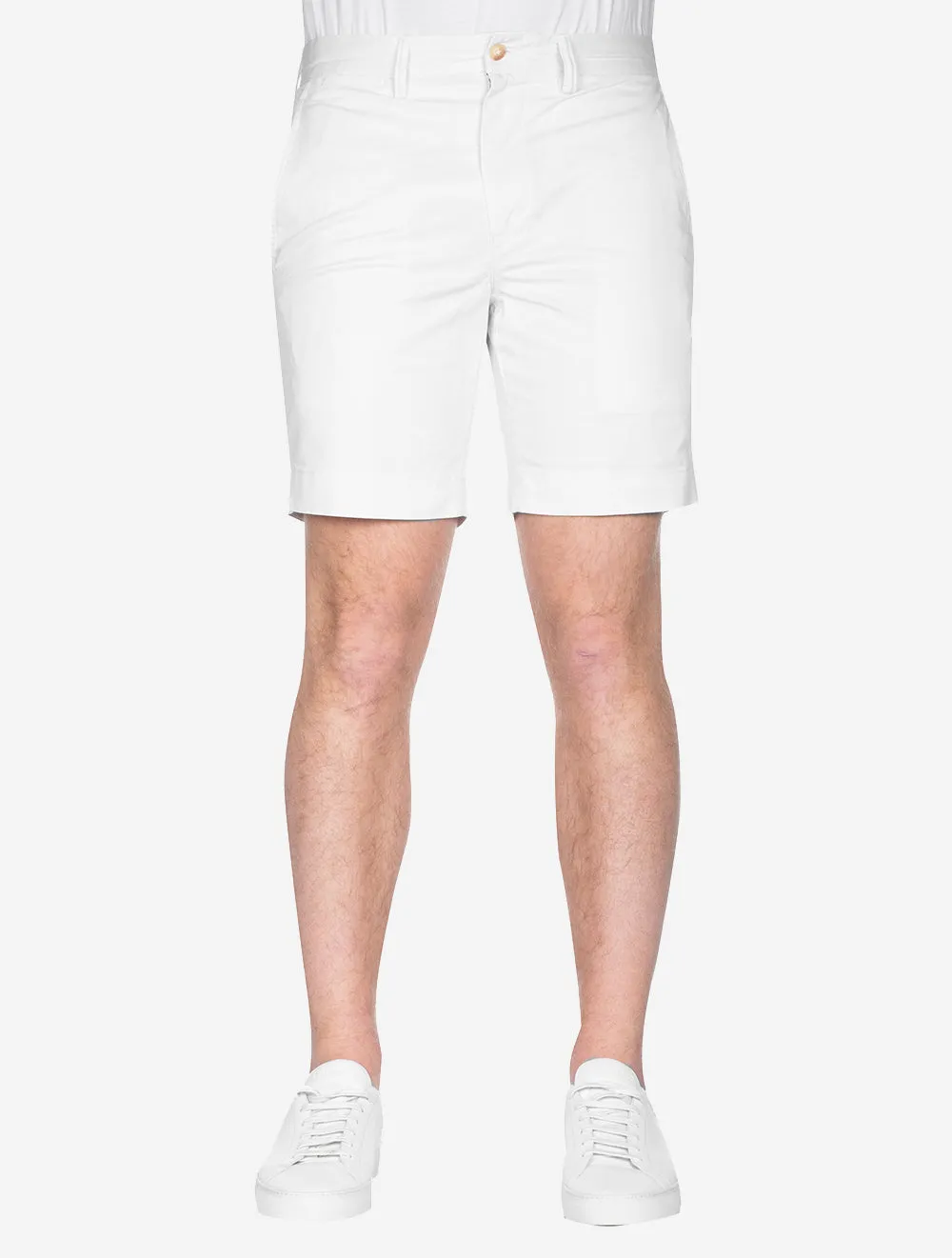 Bedford Shorts Weiß