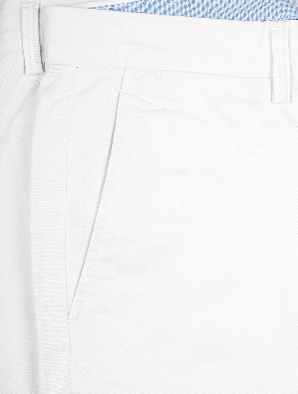 Bedford Shorts Weiß