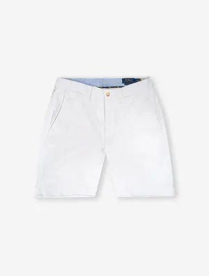 Bedford Shorts Weiß