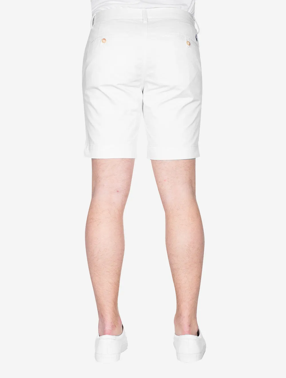 Bedford Shorts Weiß