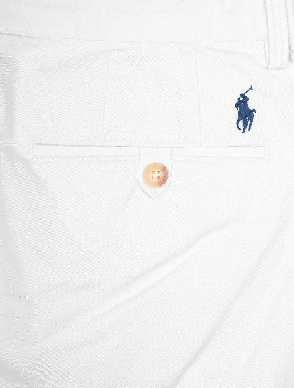 Bedford Shorts Weiß