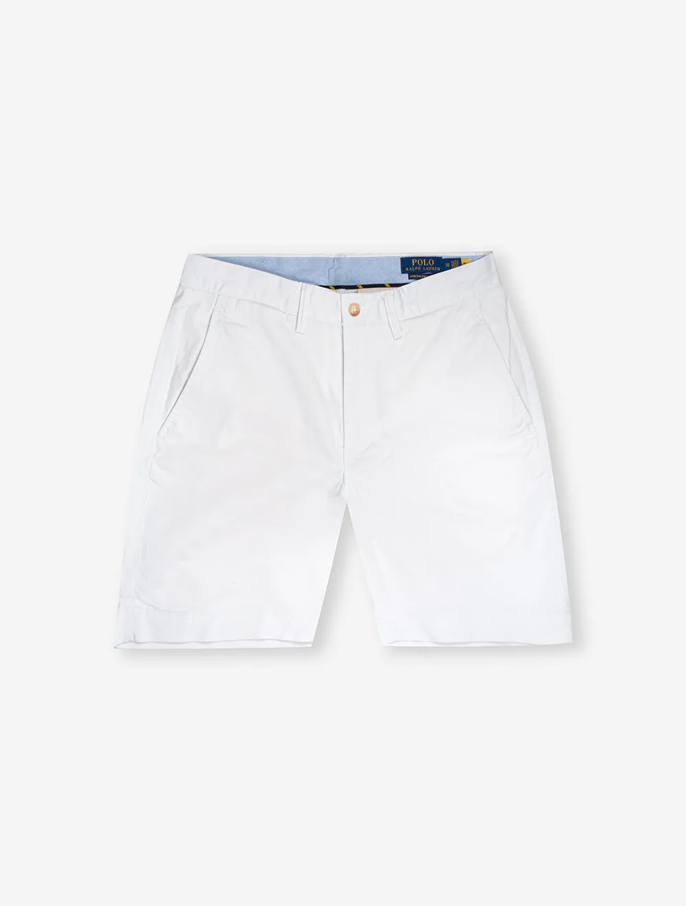 Bedford Shorts Weiß